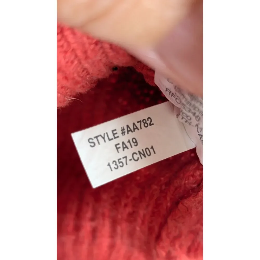 Madewell knitted from
